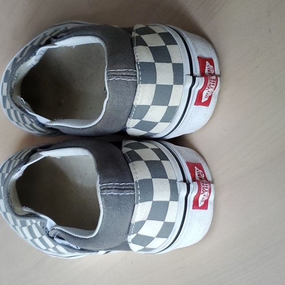 VANS gray & white - Picture 4 of 6